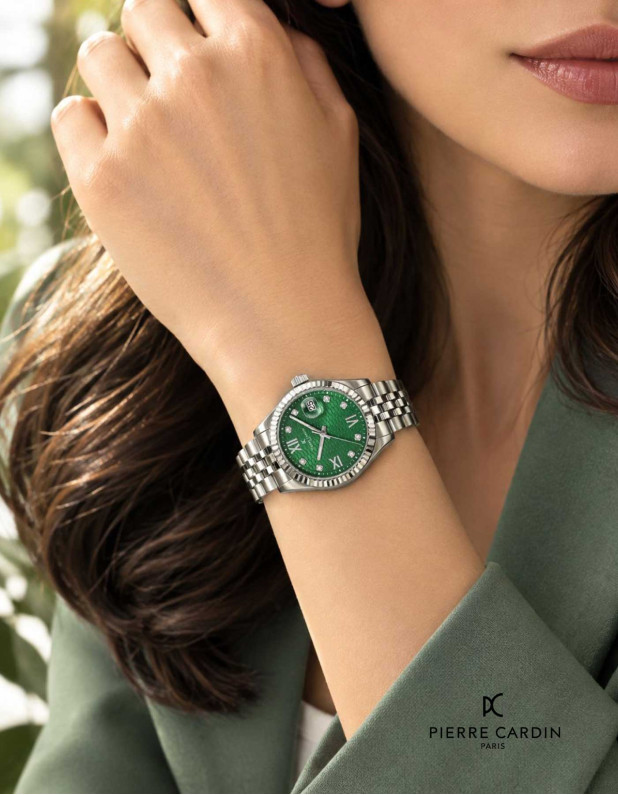Pierre Cardin Ladies Watch
